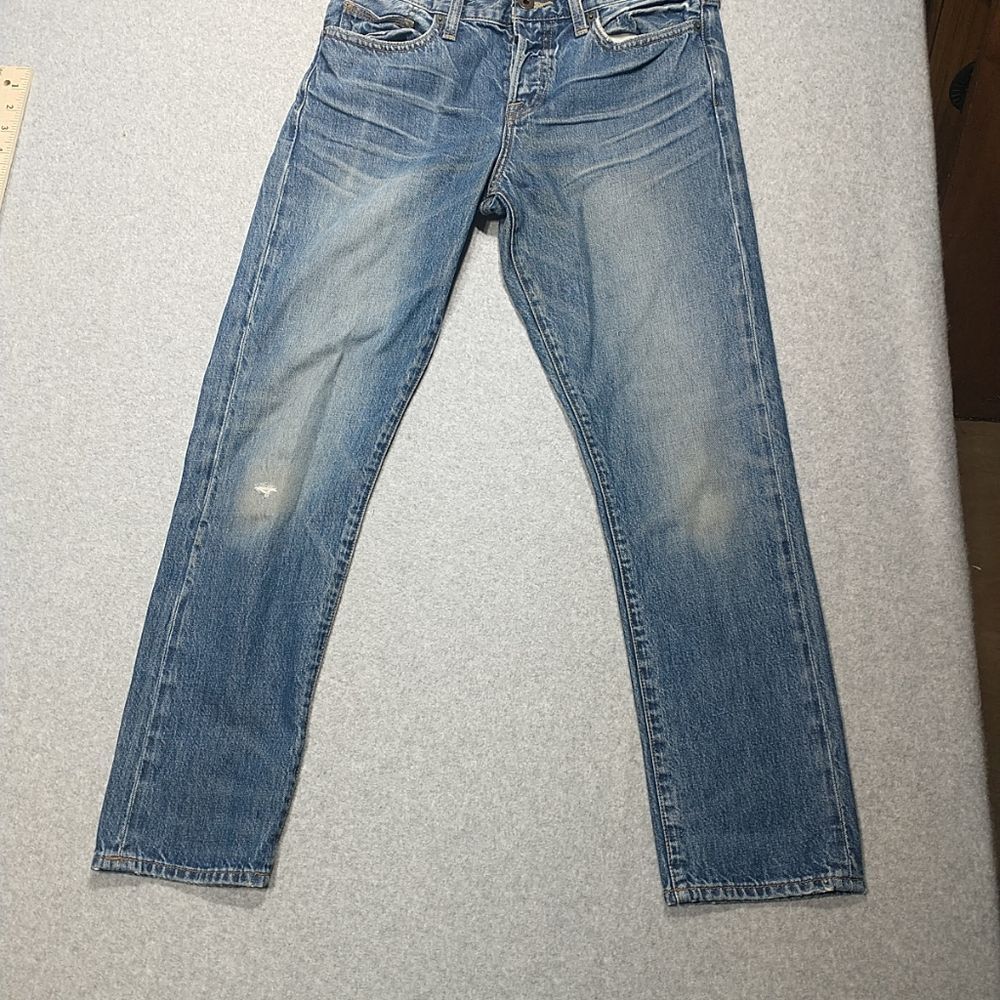 Classic Blue Women's Jeans